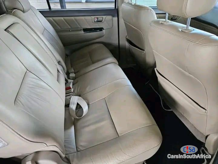 Toyota Fortuner 3.0 D4D Manual 2015 - image 4