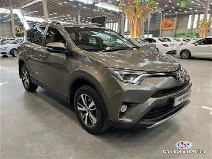 Toyota RAV-4 2.0 GX Automatic 2020 - image 2