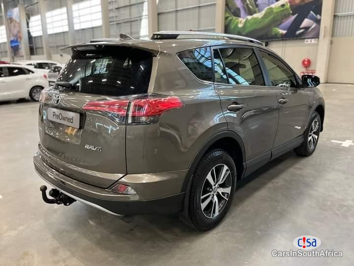 Toyota RAV-4 2.0 GX Automatic 2020 - image 4