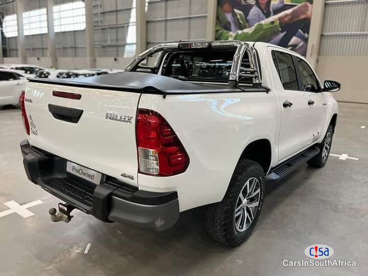 Toyota Hilux GD 6 2.8 Dakar Automatic 2022 in North West
