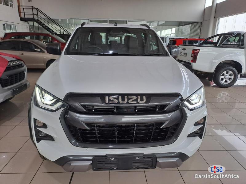 Picture of Isuzu D-Max 3.0 V-Cross Automatic 2022