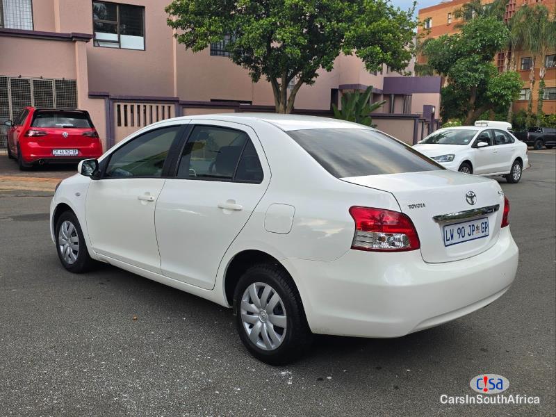 Toyota Yaris 1.3 T3 Toyota Yaris Sedan Automatic Call Or WhatsApp 0848069549 Automatic 2009 - image 2