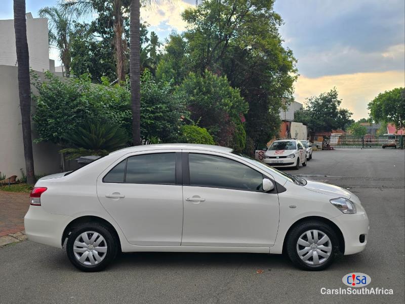 Toyota Yaris 1.3 T3 Toyota Yaris Sedan Automatic Call Or WhatsApp 0848069549 Automatic 2009 - image 4