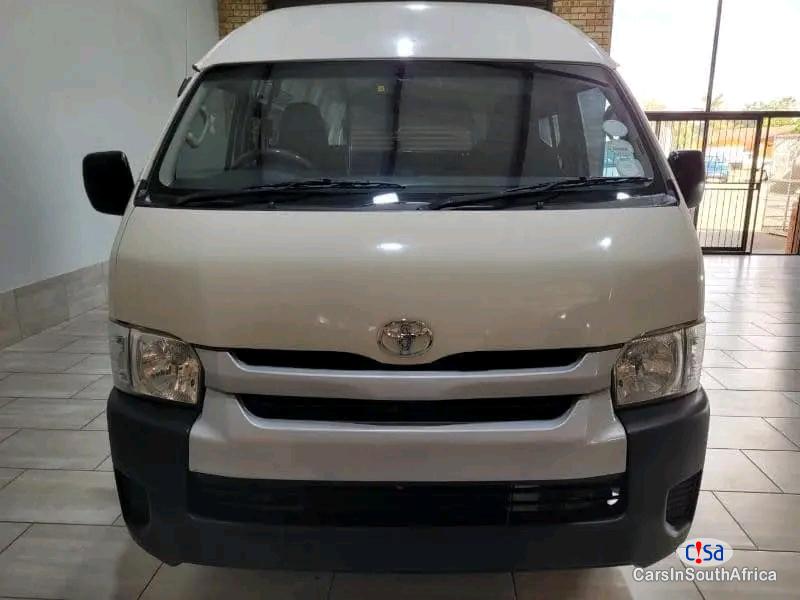 Toyota Quantum 2.5 Sesifikile 16 Seats ( +27 685845776 Manual 2017 - image 2
