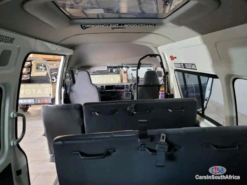 Toyota Quantum 2.5 Sesifikile 16 Seats ( +27 685845776 Manual 2017 in South Africa