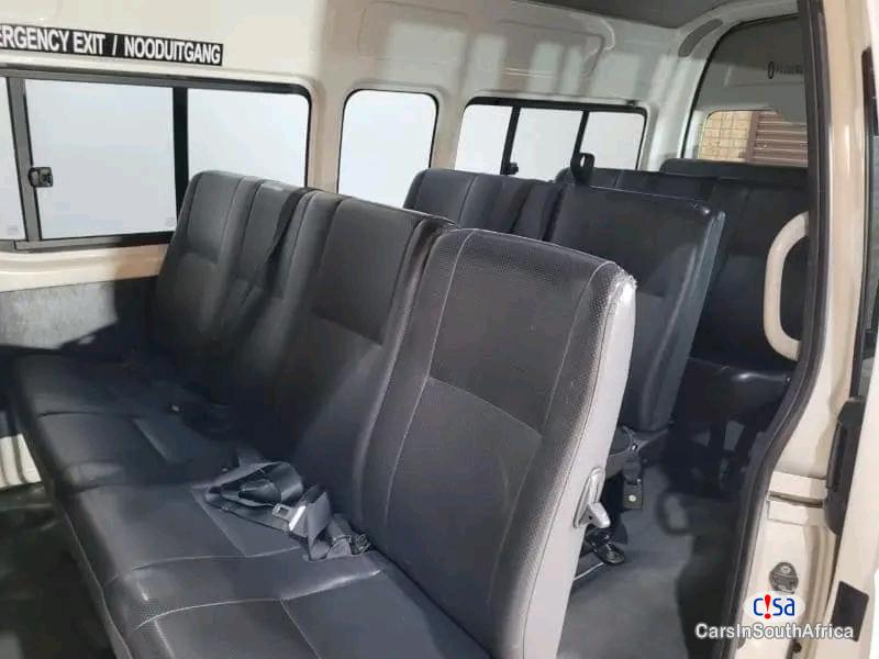 Picture of Toyota Quantum 2.5 Sesifikile 16 Seats ( +27 685845776 Manual 2017 in Gauteng