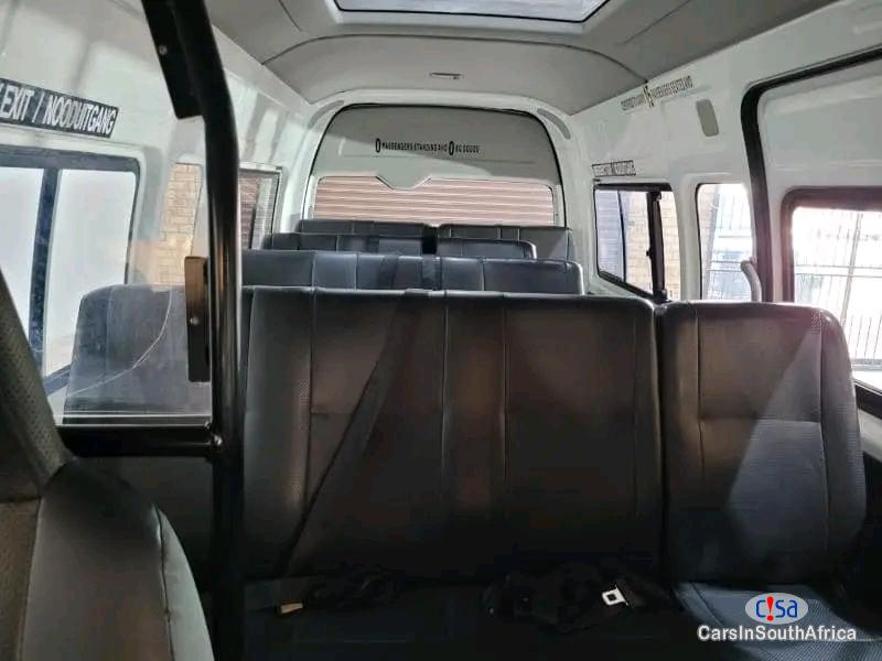 Picture of Toyota Quantum 2.5 Sesifikile 16 Seats ( +27 685845776 Manual 2017 in South Africa