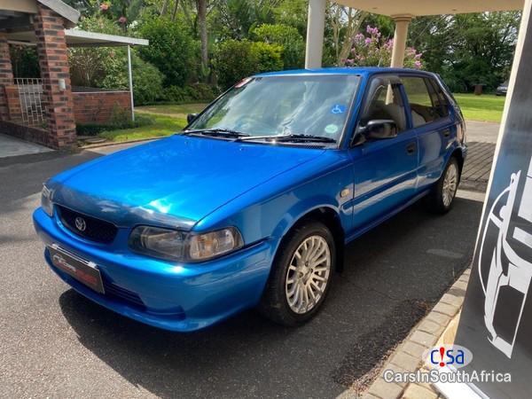 Toyota Tazz 1.3 Manual 2001