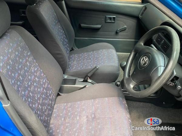 Toyota Tazz 1.3 Manual 2001 in Mpumalanga