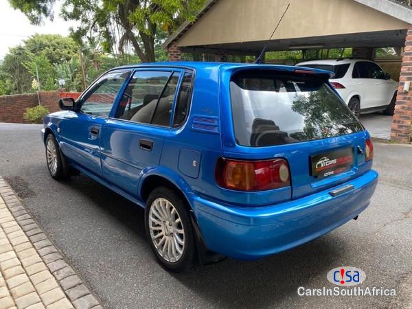 Toyota Tazz 1.3 Manual 2001 in South Africa