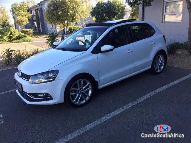 Picture of Volkswagen Polo 1.6 Manual 2016