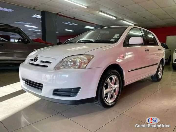 Picture of Toyota Runx 1.6 Manual 2008