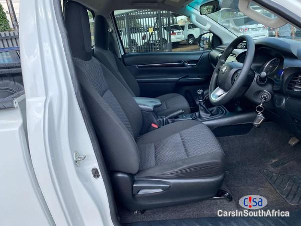 Toyota Hilux 2.4 GD-6 Raised Body Raider Single-Cab Manual 2019 in North West