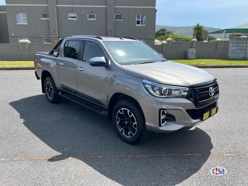 Picture of Toyota Hilux 4x4 Automatic 2019