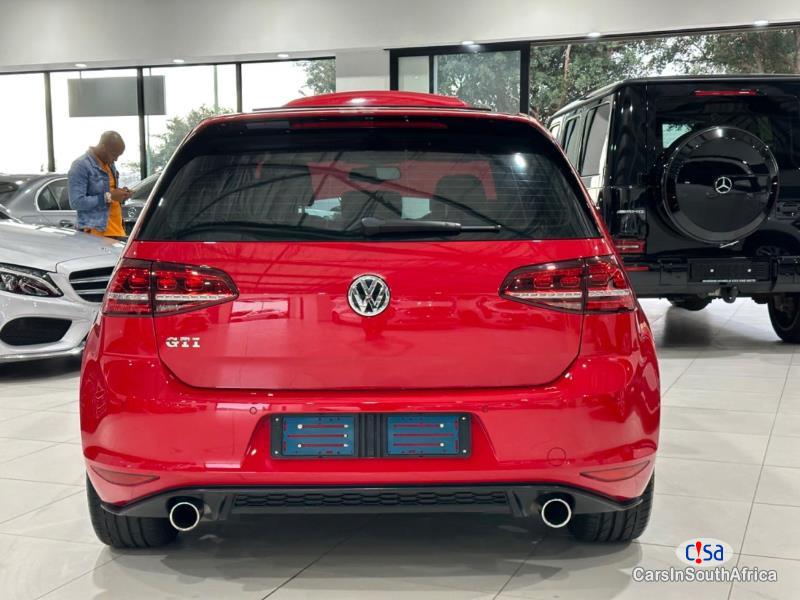 Volkswagen Golf 2.0 GTi Automatic 2016