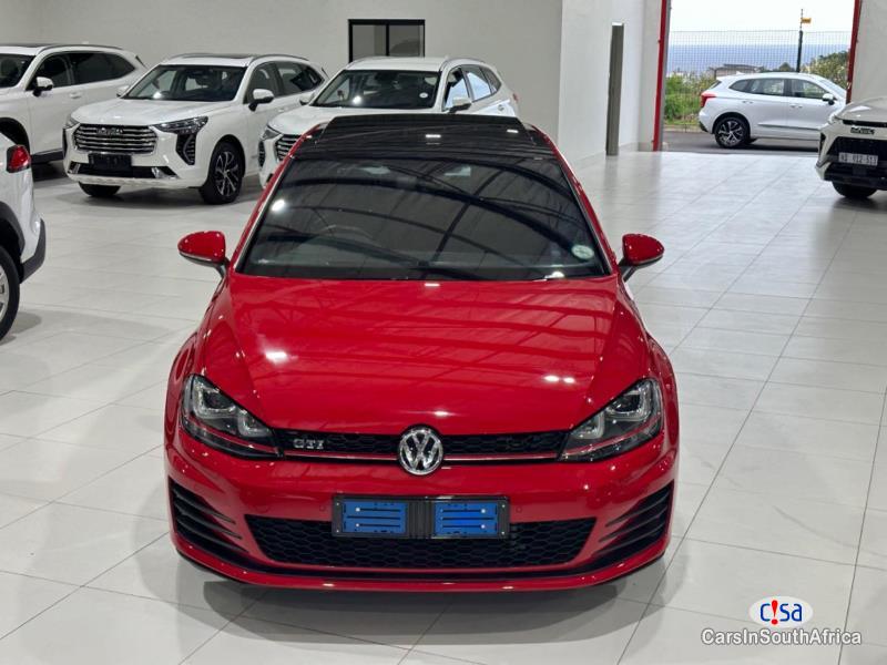 Volkswagen Golf 2.0 GTi Automatic 2016 - image 3