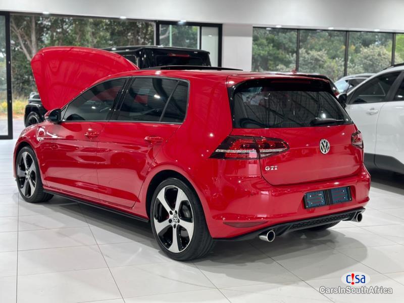 Volkswagen Golf 2.0 GTi Automatic 2016 - image 4