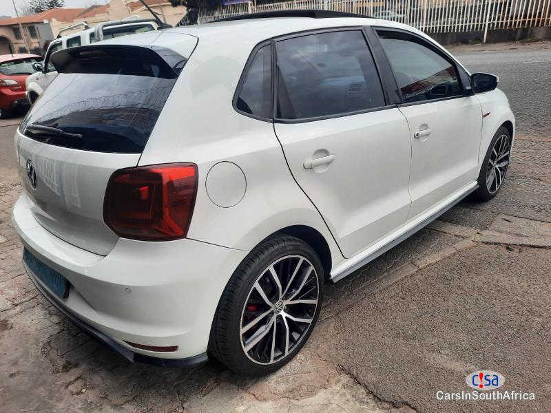 Volkswagen Polo 1.6 /call Whatsapp 068 346 6875 Automatic 2016 - image 2