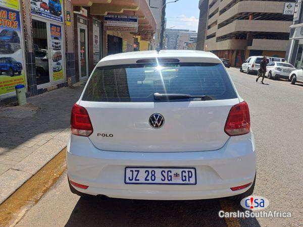 Volkswagen Polo 1.6 /call Whatsapp 068 346 6875 Automatic 2020 - image 2