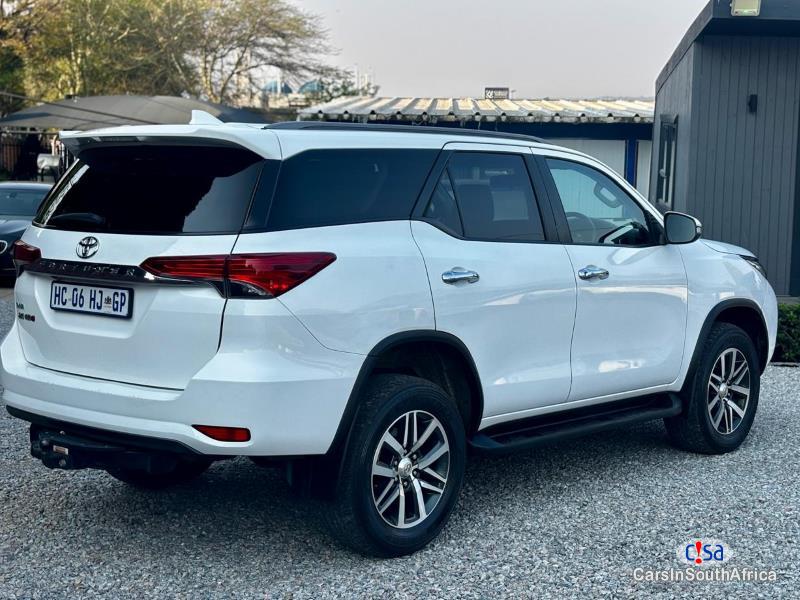 Toyota Fortuner 2.8/call Whatsapp 068 346 6875 Automatic 2018