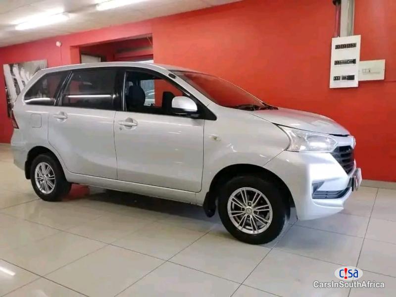Toyota Avanza Automatic 2017 - image 2