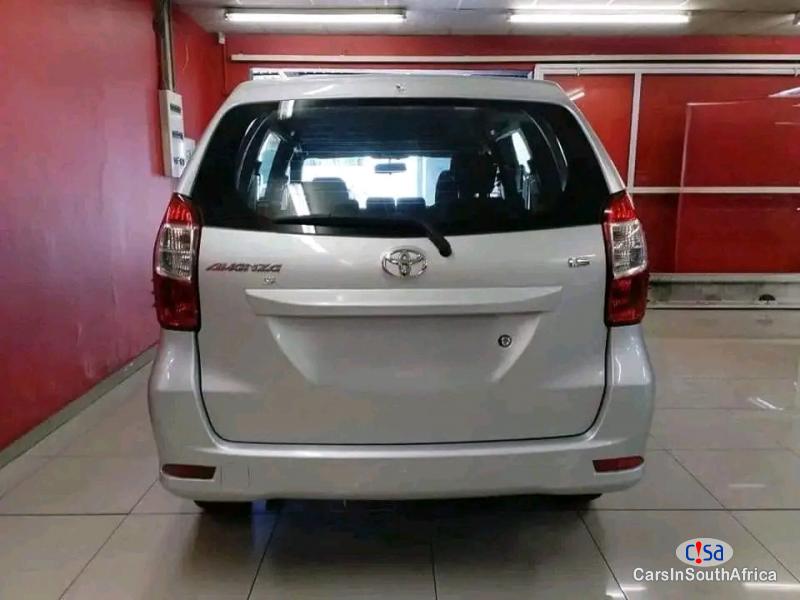 Toyota Avanza Automatic 2017 - image 4