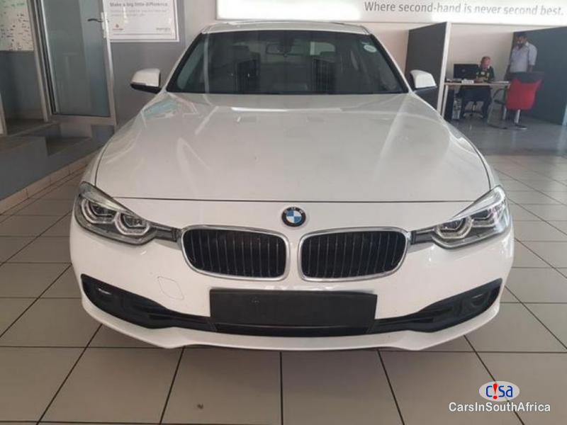 Picture of BMW 3-Series 3.2 Automatic 2015