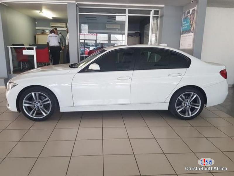 BMW 3-Series 3.2 Automatic 2015
