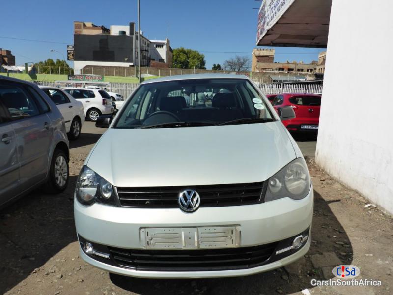 Picture of Volkswagen Polo 1.4 Manual 2013