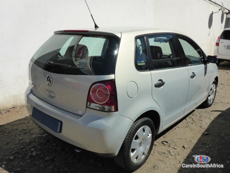 Volkswagen Polo 1.4 Manual 2013