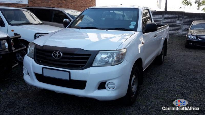 Picture of Toyota Hilux 2.5 Manual 2015