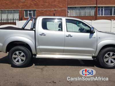 Toyota Hilux 3.2 Automatic 2012 - image 2