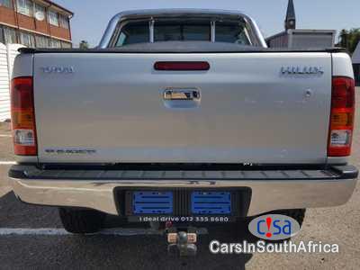 Toyota Hilux 3.2 Automatic 2012 - image 3