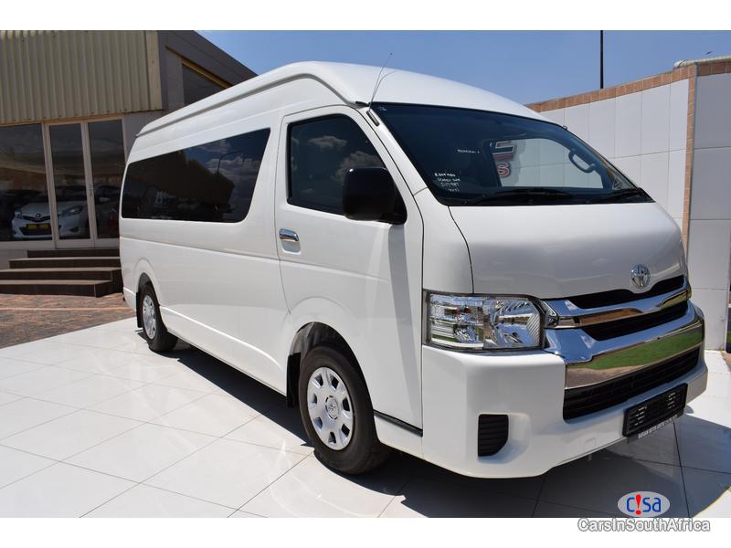 Picture of Toyota Quantum 2.7 Manual 2017