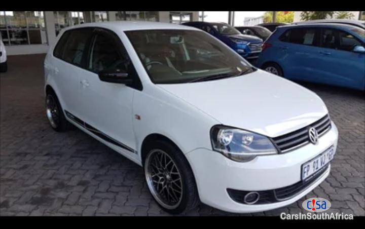 Picture of Volkswagen Polo 1.6 Manual 2017