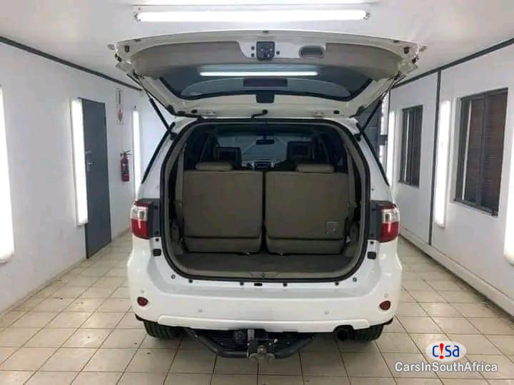Toyota Fortuner 3.0 D4D 4X4 Manual 2015 in Northern Cape
