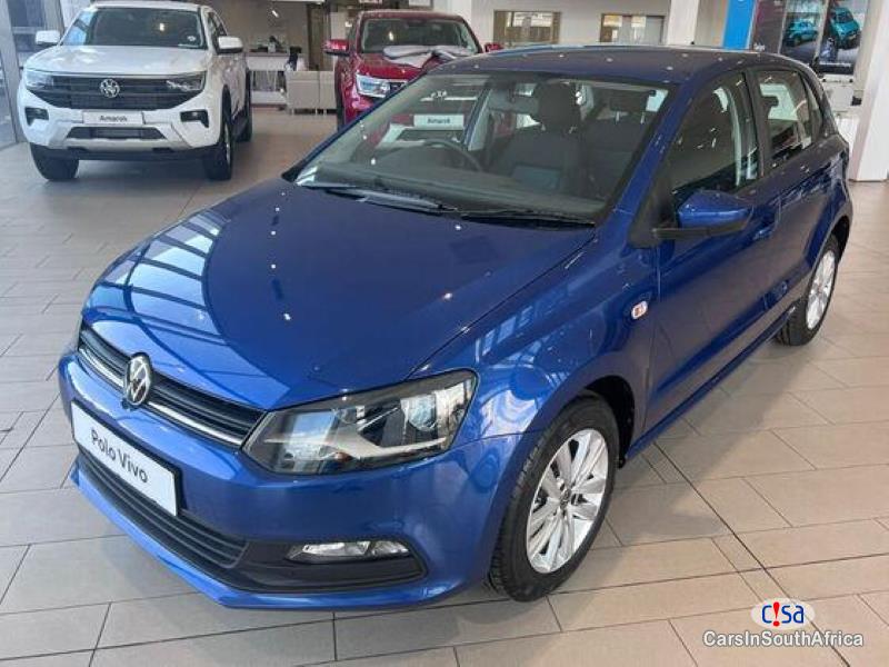 Picture of Volkswagen Polo 2024 Polo Vivo Hatch 1.4 Trendline Manual 2024