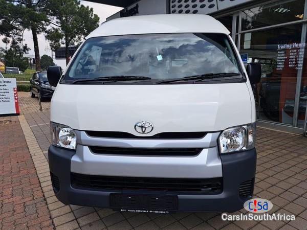 Toyota Quantum 2.7 Sesfikile 16seats, 0684957752 Manual 2021
