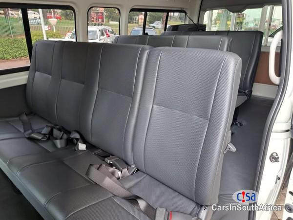 Toyota Quantum 2.7 Sesfikile 16seats, 0684957752 Manual 2021 in South Africa