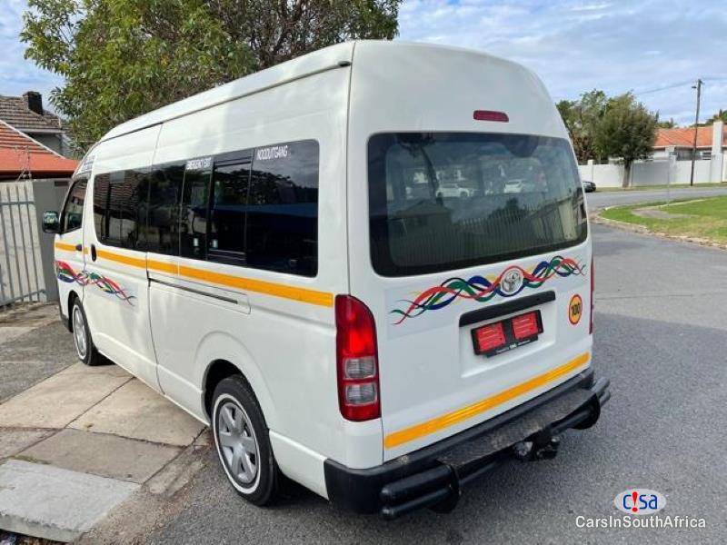 Picture of Toyota Quantum 2.5D-4D Manual 2015 in South Africa