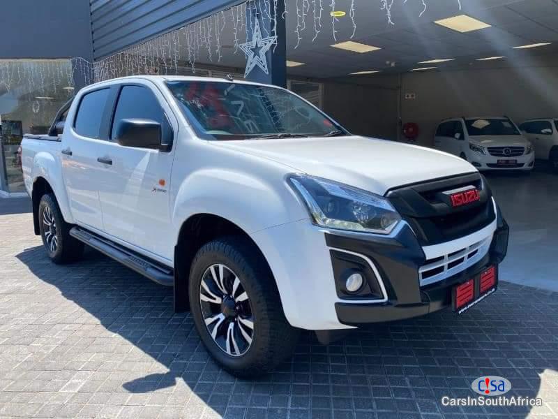 Isuzu KB250 Manual 2017 - image 3