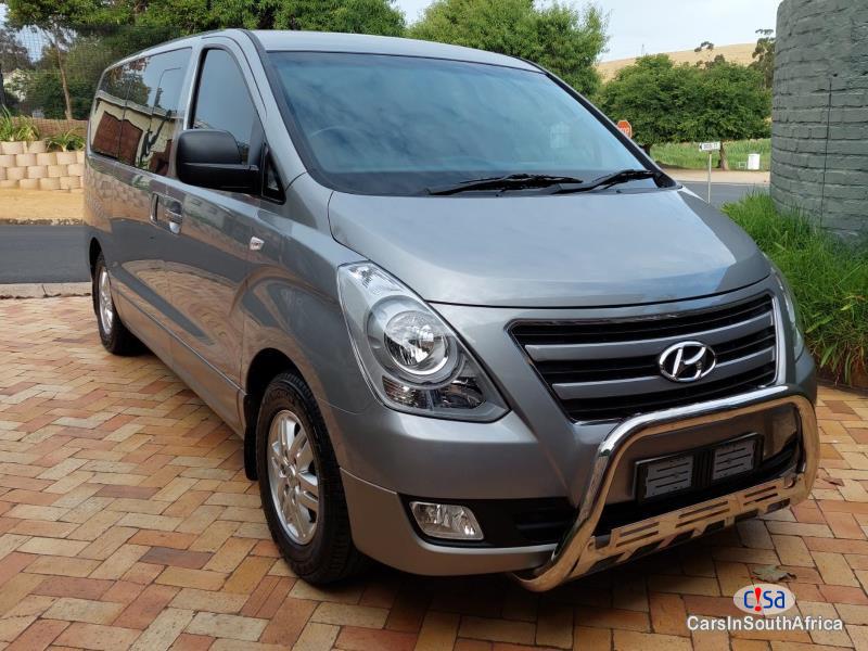 Picture of Hyundai H-1 Wagon Automatic 2016