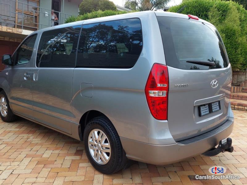 Hyundai H-1 Wagon Automatic 2016