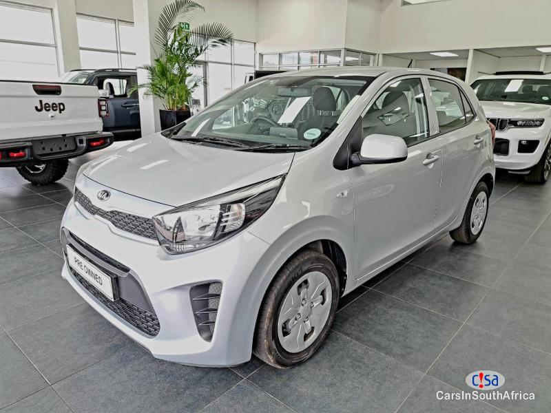 Kia Picanto Hatchback Manual 2021 - image 2