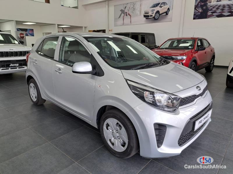 Kia Picanto Hatchback Manual 2021 - image 3