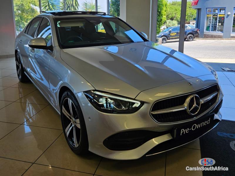 Pictures of Mercedes Benz C-Class Sedan Automatic 2022