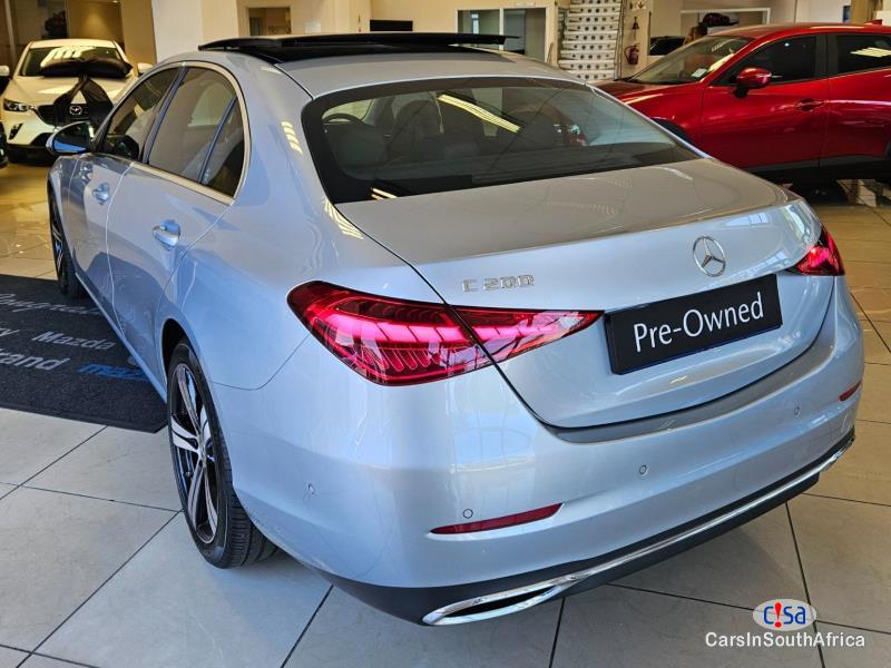 Mercedes Benz C-Class Sedan Automatic 2022 - image 4