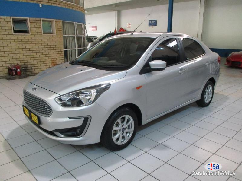 Pictures of Ford Figo Sedan Manual 2019