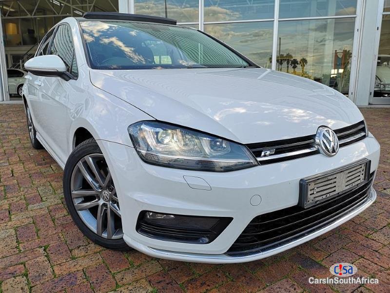 Volkswagen Golf Automatic 2017