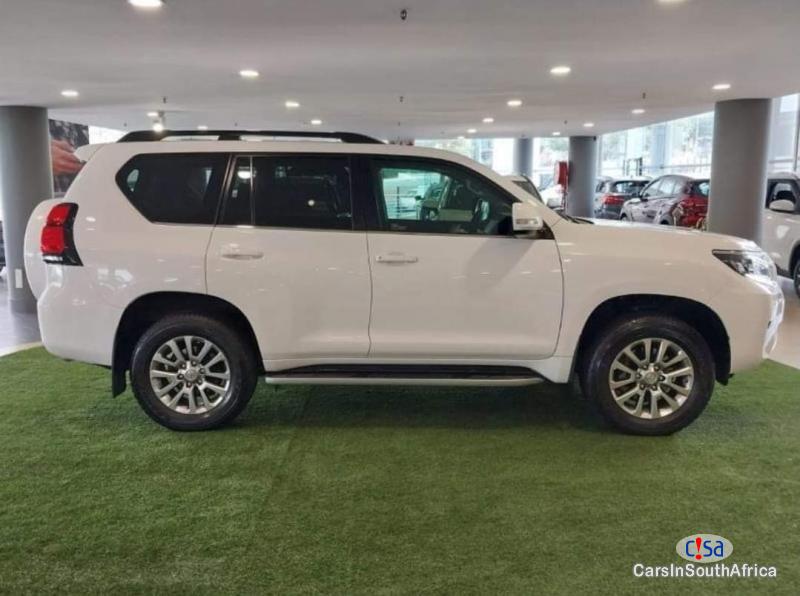 Toyota Prado Land Cruiser Prado 2.8GD VX Automatic 2021 in South Africa